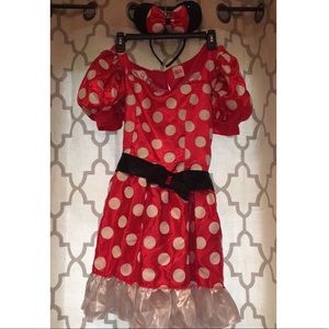 Disney Minnie Mouse Costume